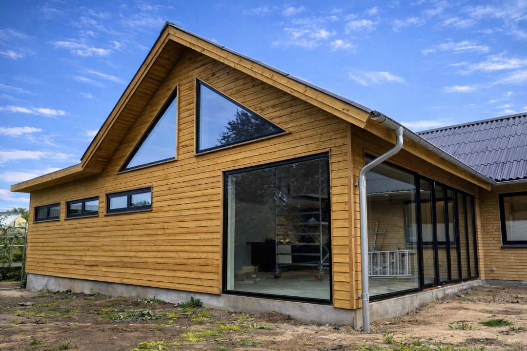 Projekter - Tidens Byggeri ApS